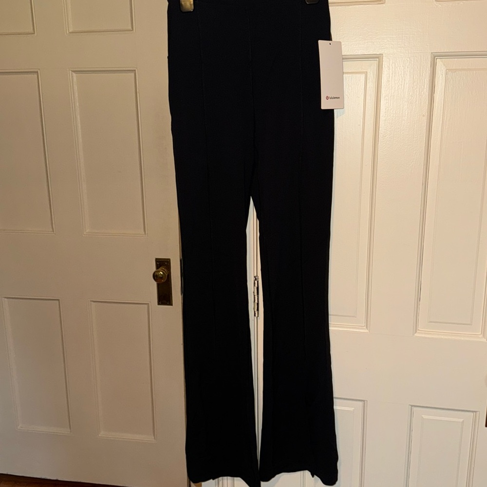 In the groove flare pant